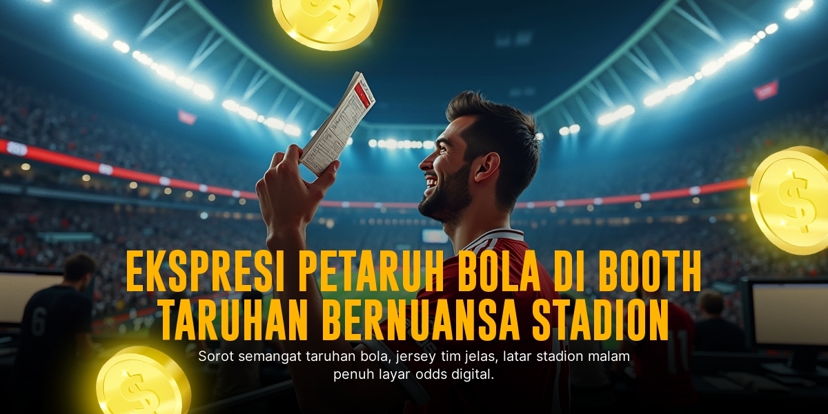 Bola: Sensasi Taruhan Sportsbook dengan SBOBET