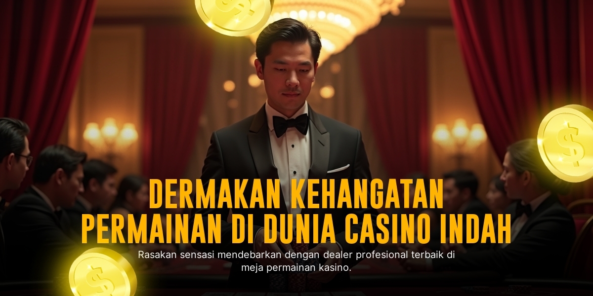 Evolution Gaming Baccarat: Sensasi Live Casino Terbaik