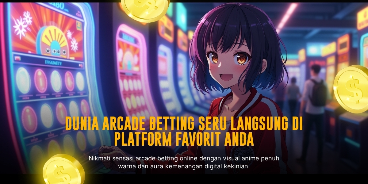 Sensasi Seru Dingdong Fishing di Spadegaming Arcade