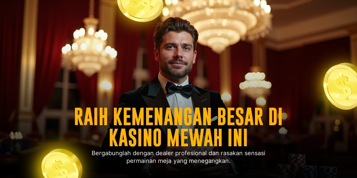 Sensasi Tak Terbantahkan Bermain Live Casino Evolution Gaming