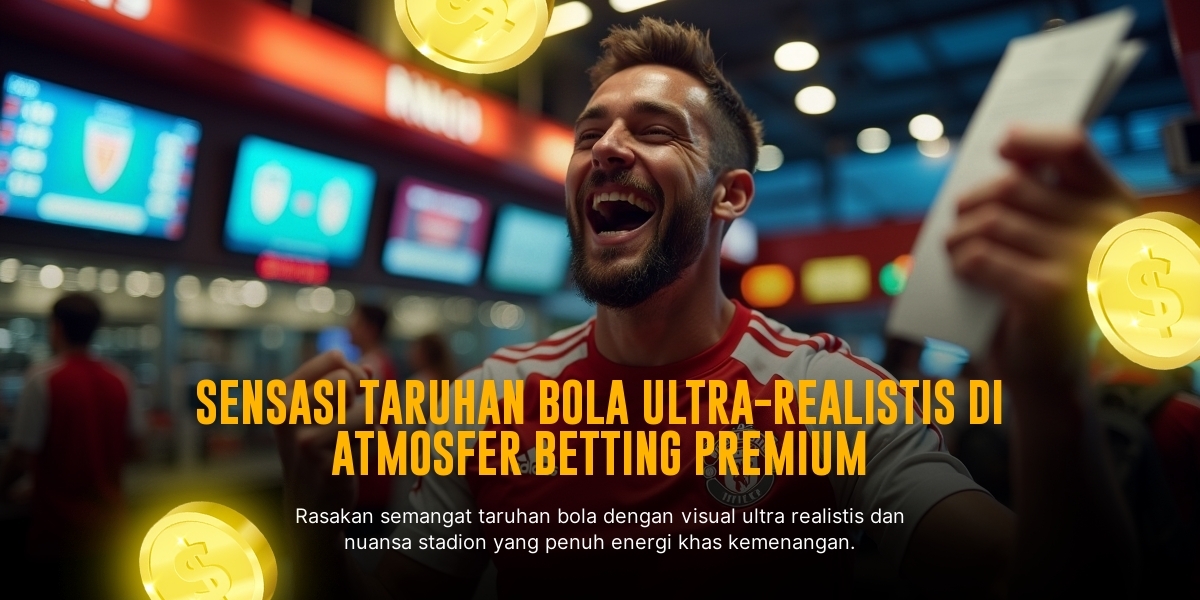 Rahasia Taruhan Bola di SBOBET yang Harus Kamu Tahu