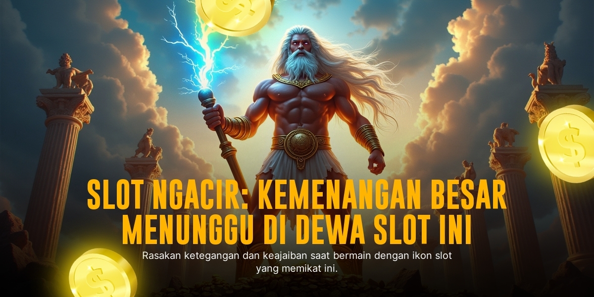Menelusuri Fenomena Slot Zeus dari Pragmatic Play