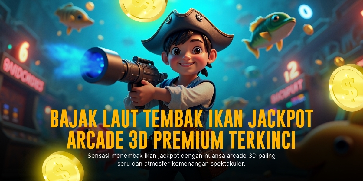 Kehebohan Dunia Tembak Ikan: Sensasi Game Arcade yang Menghibur
