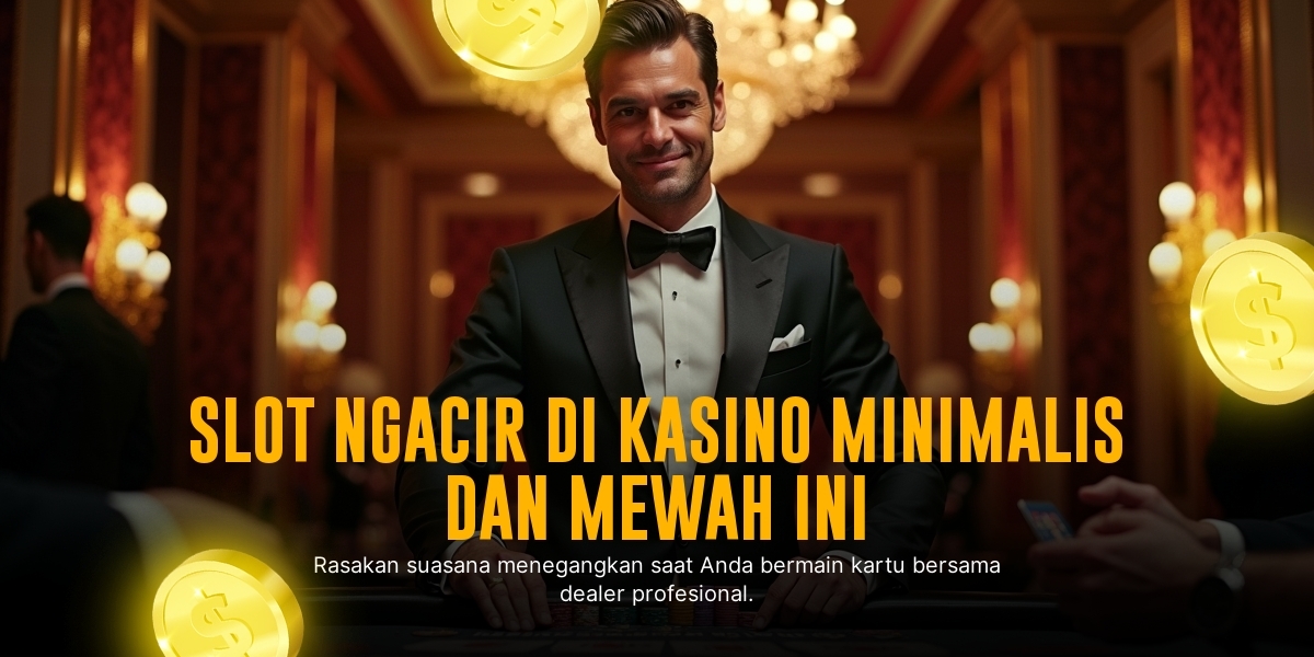 Rahasia Baccarat Live Evolution Gaming yang Bikin Ketagihan!