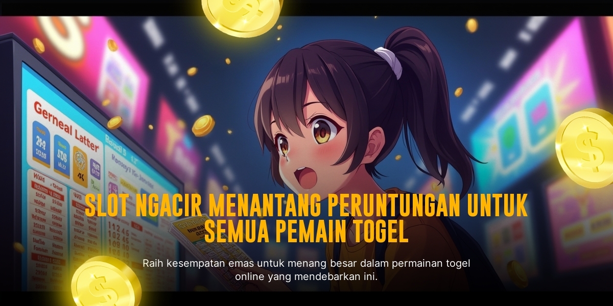 Colok Bebas: Cara Mudah Menang Togel yang Perlu Anda Tahu