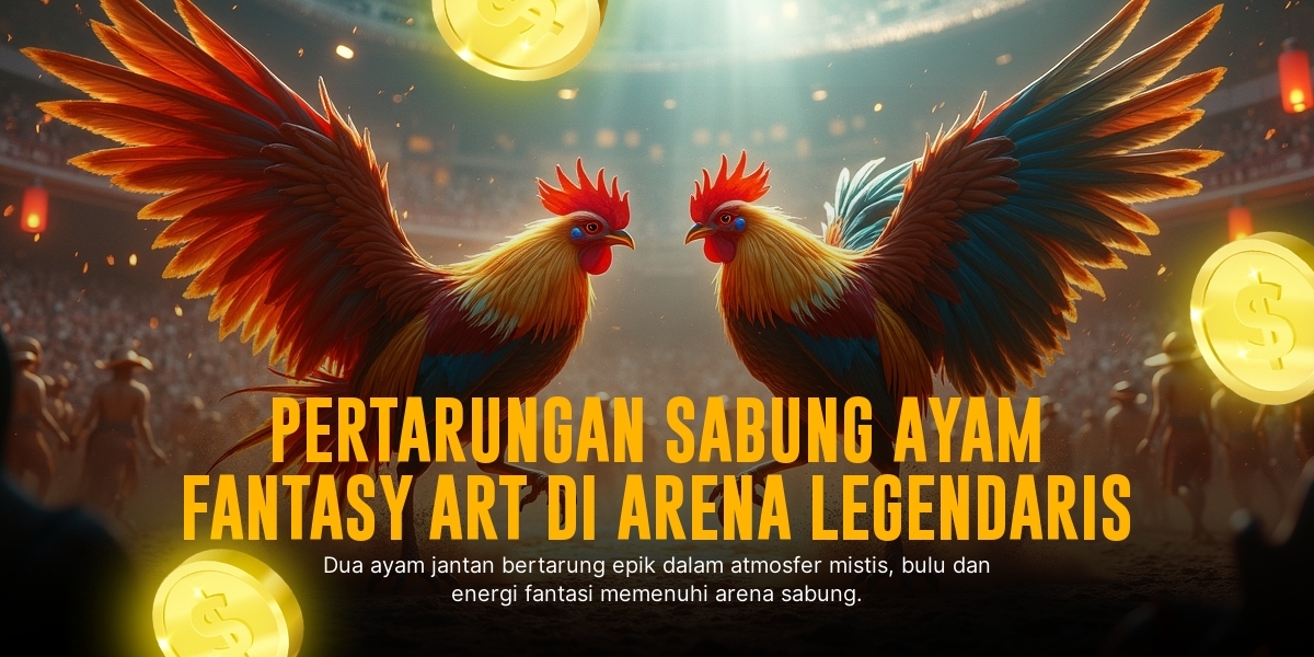 Mengenal SV388: Platform Sabung Ayam Online Terpercaya