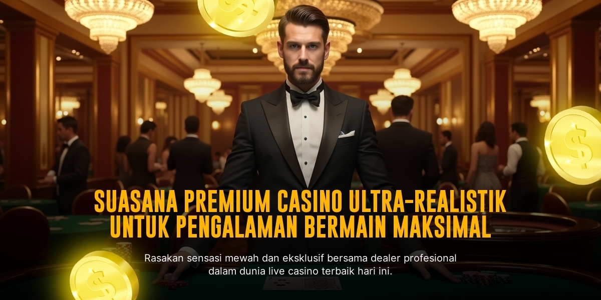 Rasakan Sensasi Seru Bermain Blackjack Live Evolution Gaming