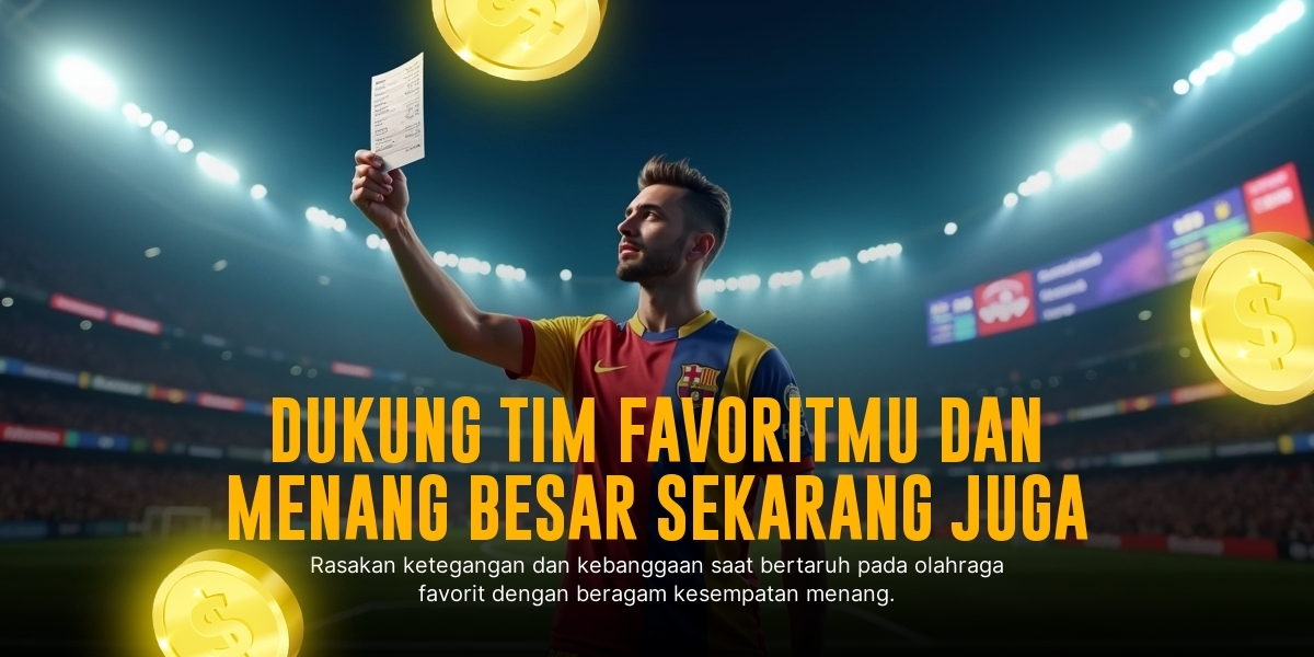 Sensasi Taruhan Bola dengan SBOBET: Menangkan Taruhanmu!
