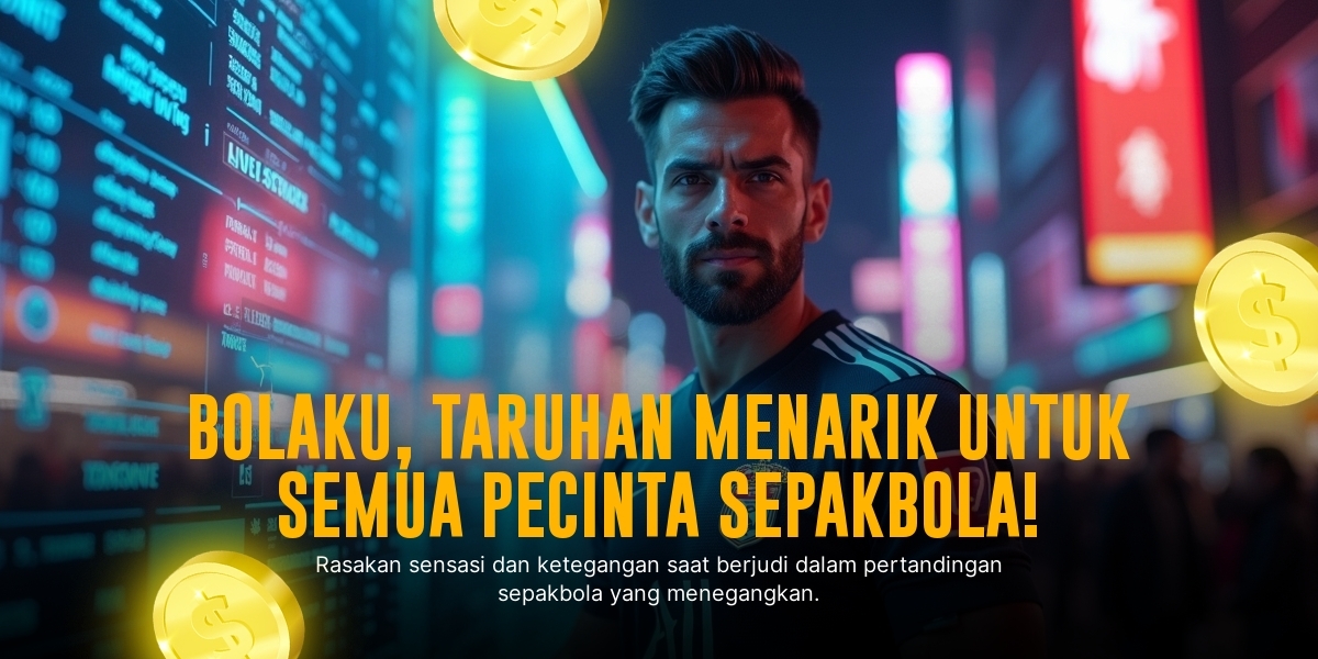 Sensasi Taruhan Bola dengan SBOBET: Panduan Lengkap Menang Mudah