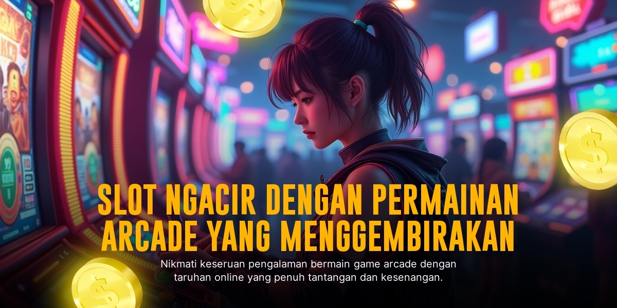 Sensasi Dingdong Fishing: Game Arcade Penuh Kejutan