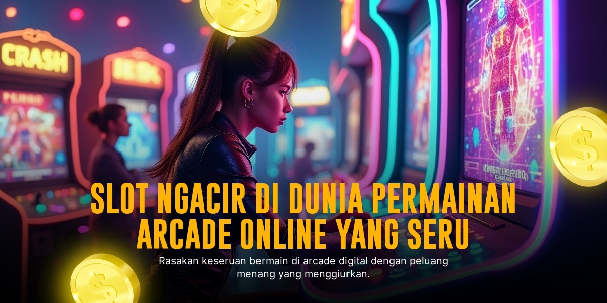 Dingdong Fishing: Sensasi Arcade Dari Spadegaming Arcade