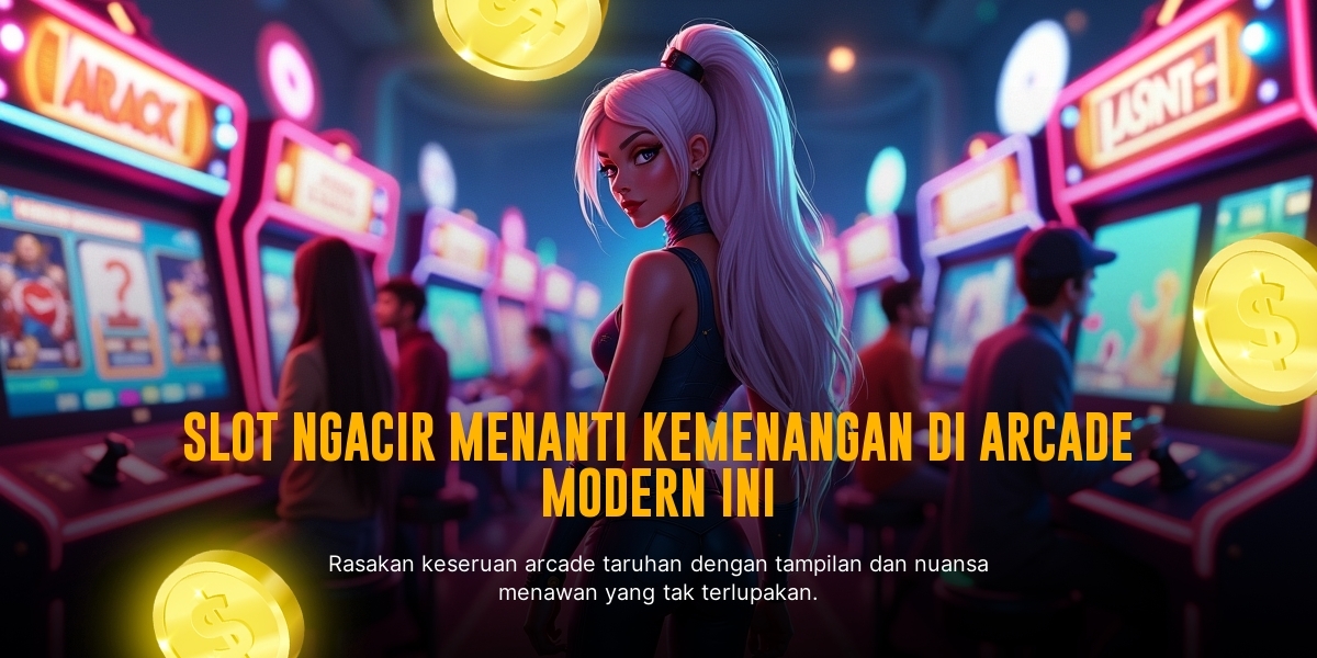 Dingdong Fishing Spadegaming: Petualangan Arcade yang Menghibur