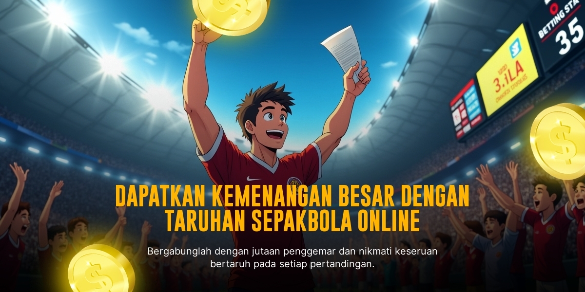 Membedah Keunikan Taruhan Bola di SBOBET yang Membuat Pemain Betah