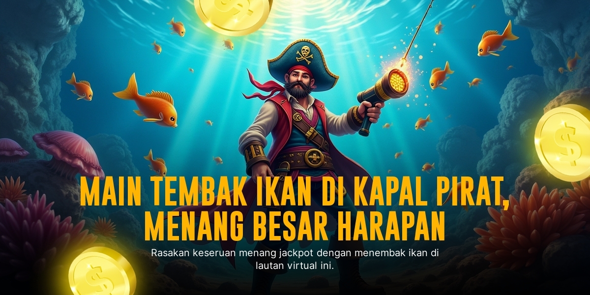 Taktik Jitu Menang Tembak Ikan Online dari Spadegaming