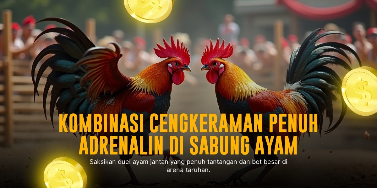 Mengenal Jenis Ayam Aduan dalam Sabung Ayam SV388