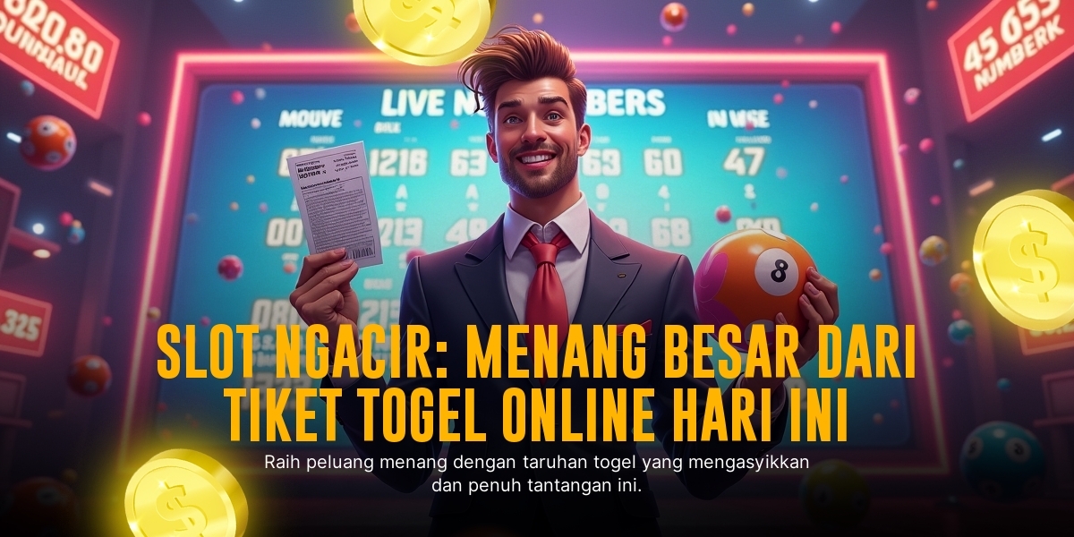 Mengenal Keasyikan Togel Hongkong, Pasaran Paling Dicari