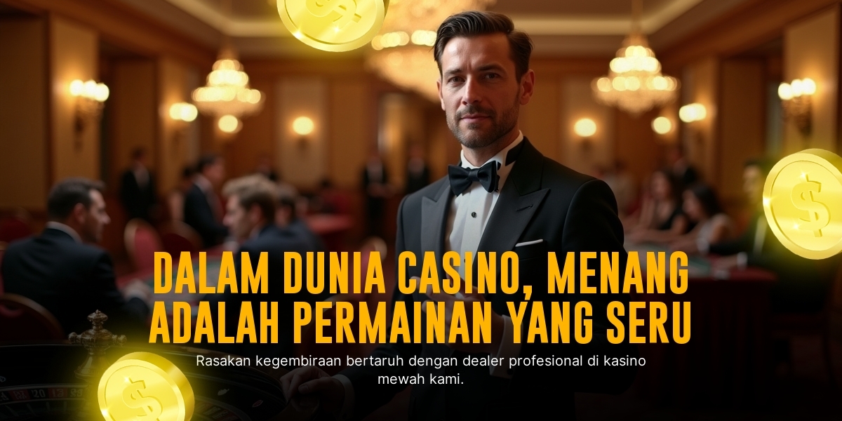 Evolution Gaming Baccarat: Strategi dan Keseruan Live Casino