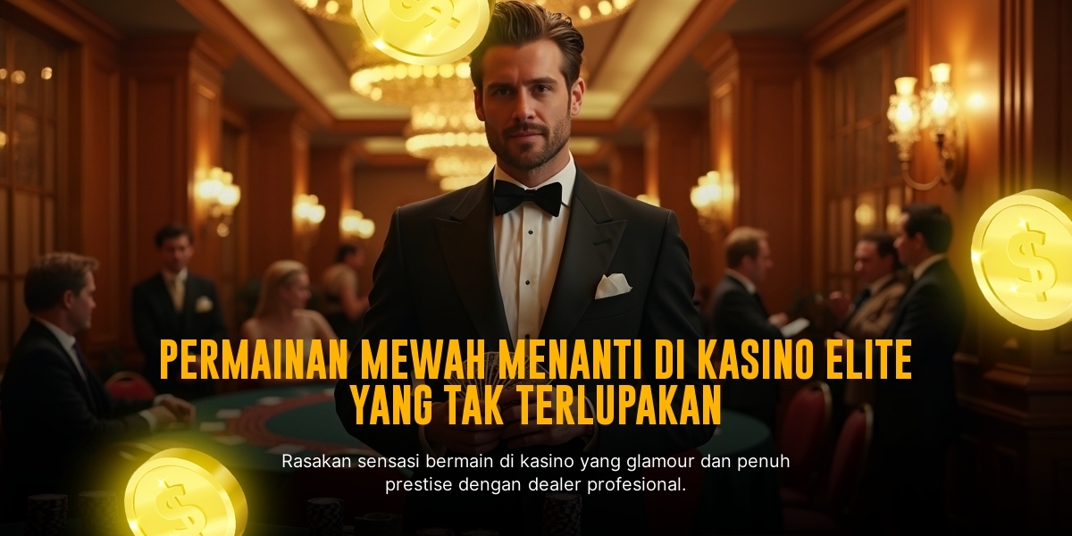 Evolution Gaming: Raja Live Casino yang Menguasai Pasar