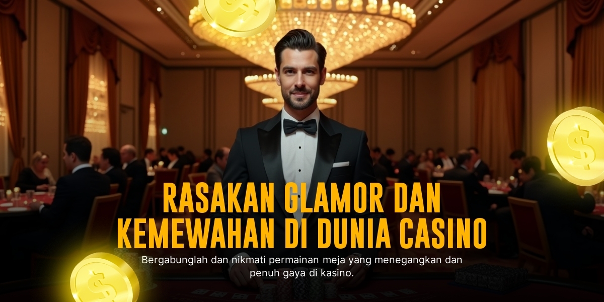 Kehebatan Baccarat Live Evolution Gaming: Sensasi Casino Asli