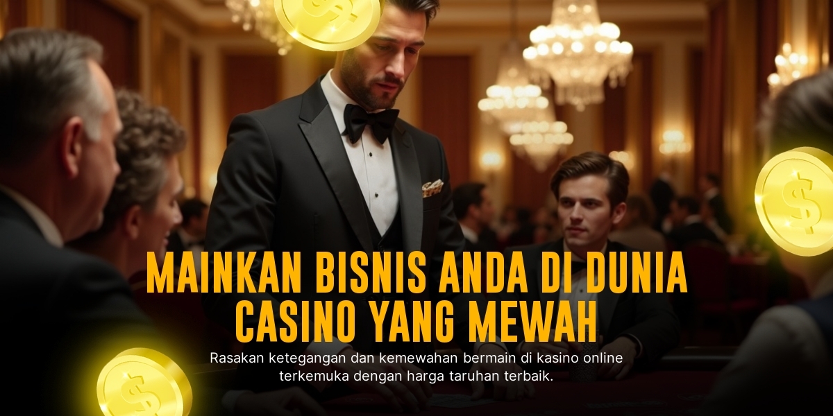 Sensasi Bermain Live Casino Bersama Evolution Gaming