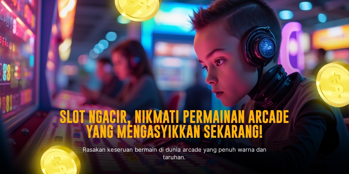 Dingdong Fishing: Serunya Arcade Spadegaming yang Bikin Ketagihan