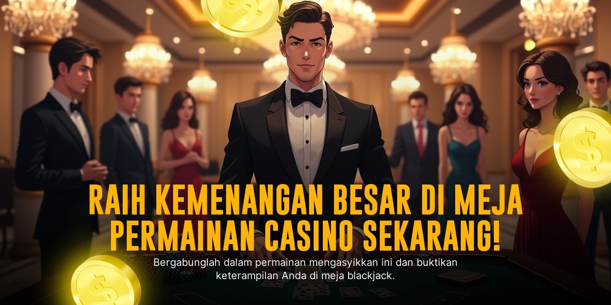 Menaklukkan Keseruan Live Casino Evolution Gaming