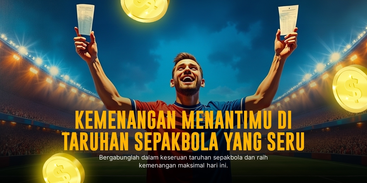 Mengenal Taruhan Bola di SBOBET: Strategi dan Tips Menang