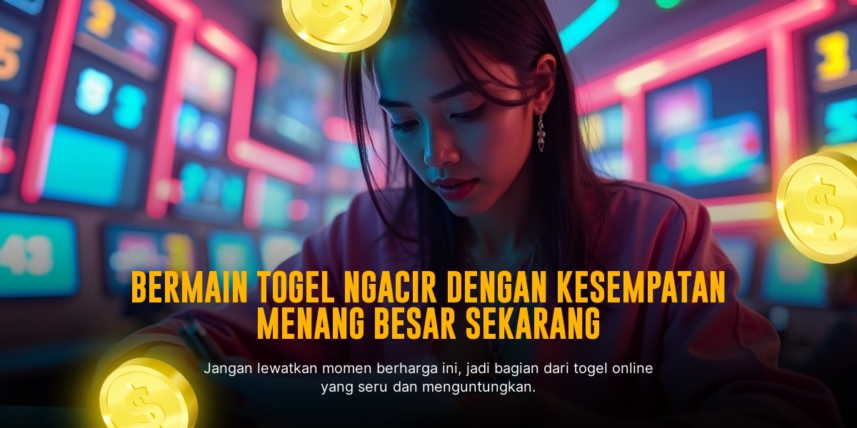 Rahasia Menang di Togel Singapore: Strategi Tepat yang Jarang Diketahui