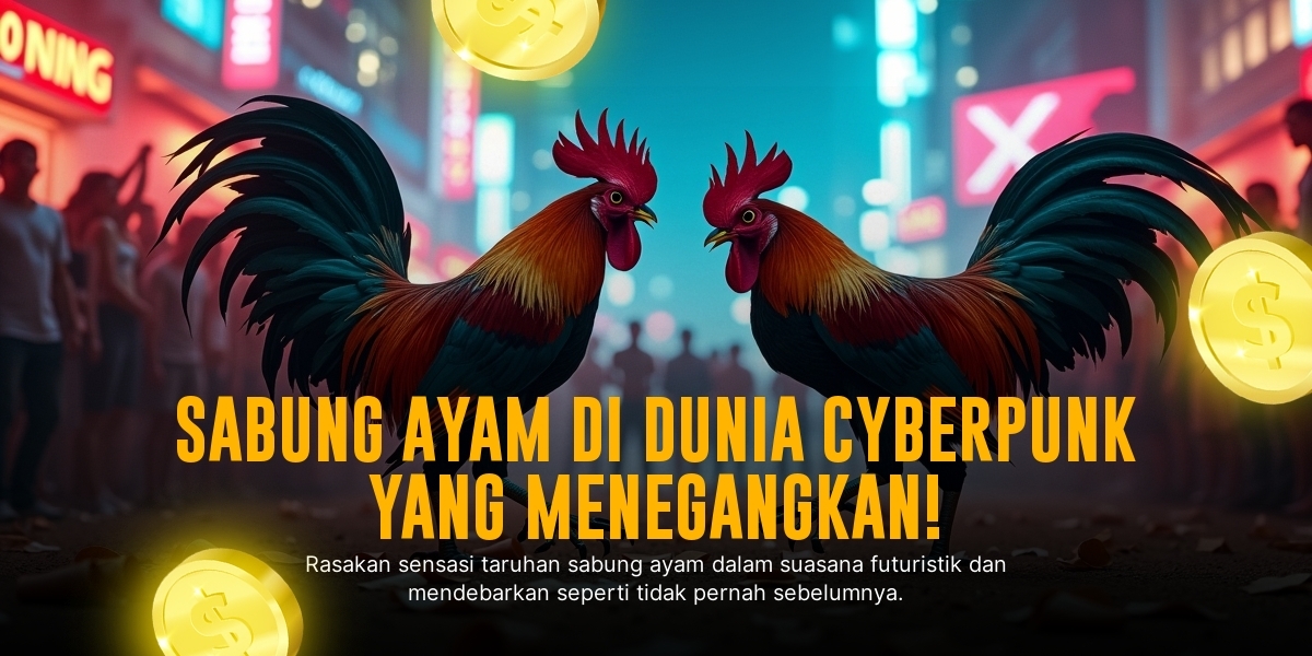 Rahasia Sabung Ayam SV388: Jenis Ayam dan Odds Terbaik