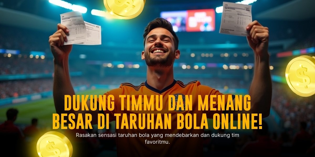 Strategi Ampuh Taruhan Bola di SBOBET yang Bikin Menang Terus
