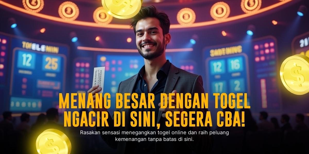 Strategi Jitu Menang Togel Hongkong yang Jarang Diketahui