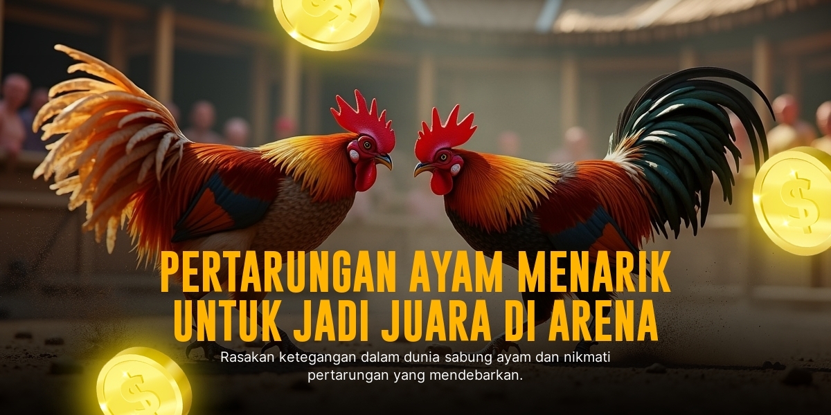 Mengenal Jenis Ayam Aduan Unggulan di SV388