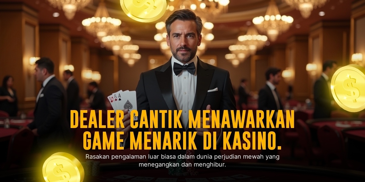 Rahasia Live Casino Evolution Gaming yang Bikin Ketagihan