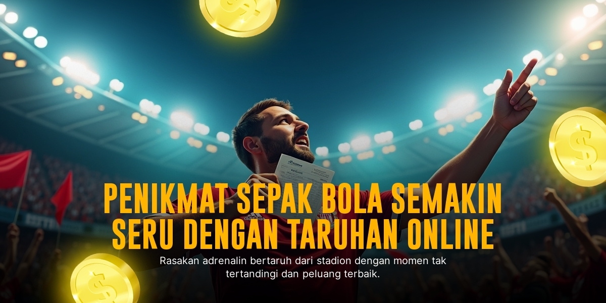 Bola: Sensasi Taruhan Olahraga dengan SBOBET