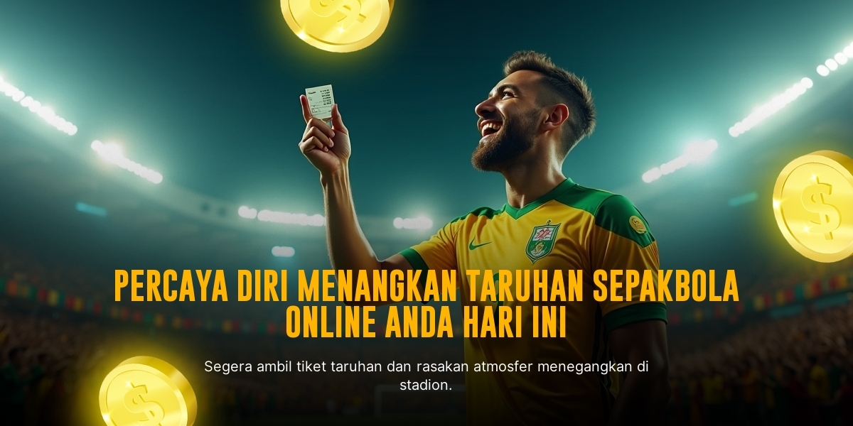 BOLA Gacor Asik: Fokus Menang Main BOLA dengan Sbobet