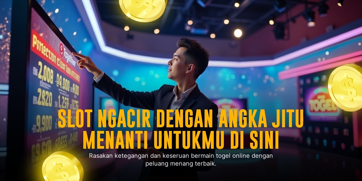Colok Bebas: Strategi Jitu Menang Togel