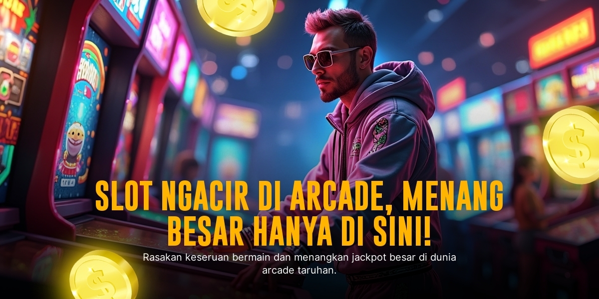 Dingdong Fishing: Game Arcade Paling Seru dari Spadegaming