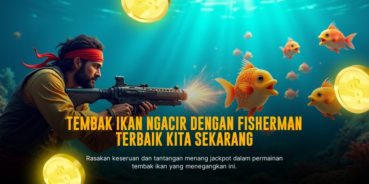 Strategi Jitu Menguasai Game Tembak Ikan Online