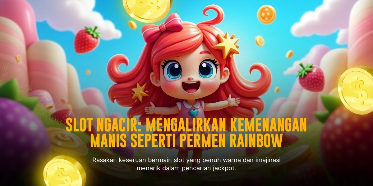 Rahasia Menang Jitu dengan Slot Pragmatic Play Sweet Bonanza