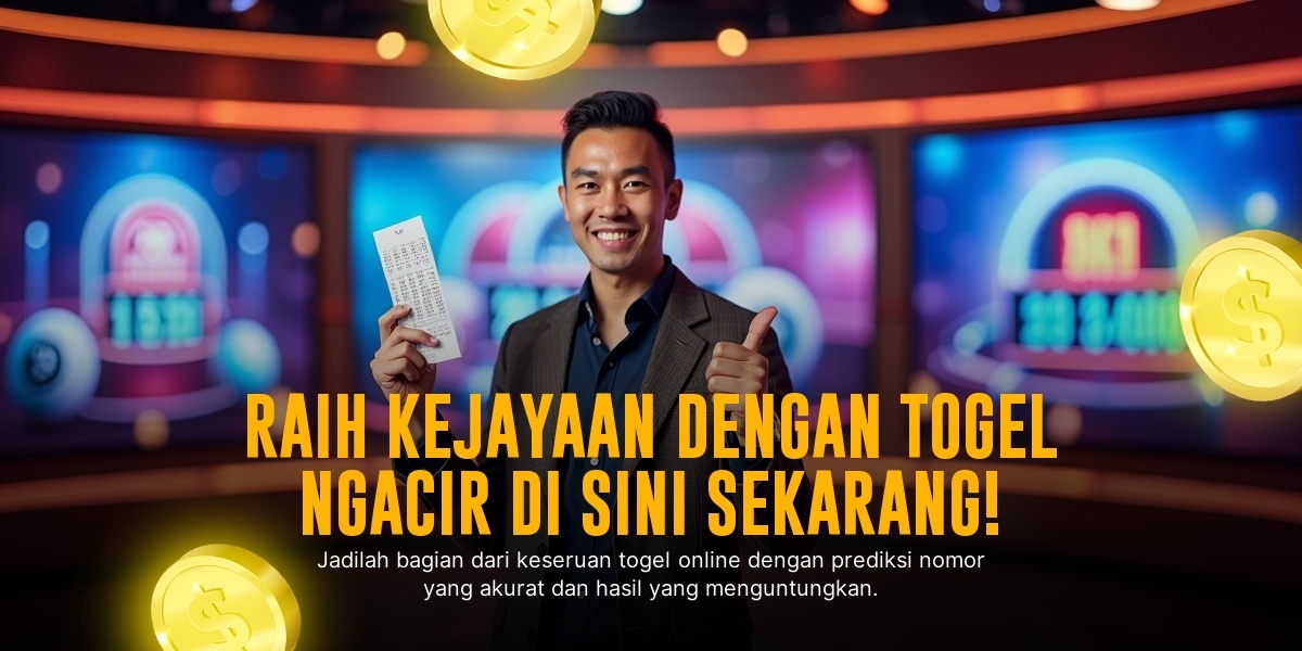 Tertegun dengan Keunikan Togel Sydney: Strategi & Keseruan