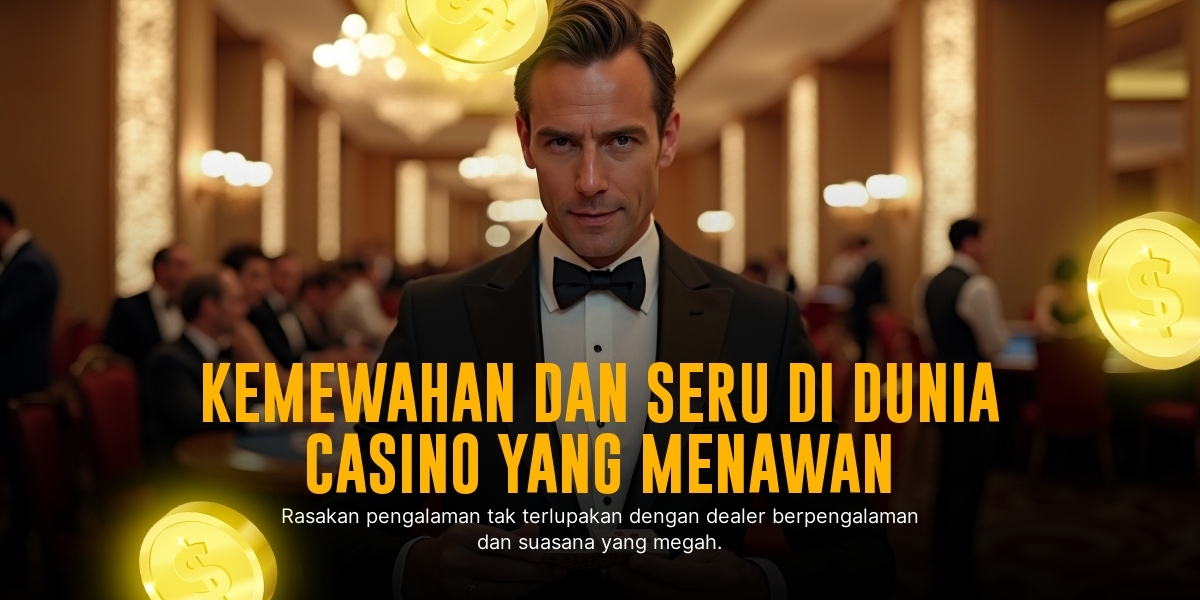 5 Alasan Mengapa Evolution Gaming Jadi Raja Live Casino