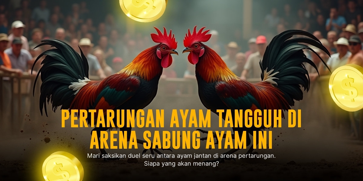 Rahasia Odds dan Jenis Ayam Sabung di SV388 yang Wajib Anda Tahu