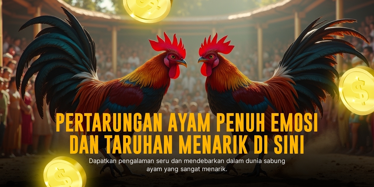 Rahasia Sabung Ayam SV388: Jenis Ayam, Odds, dan Strategi Menang